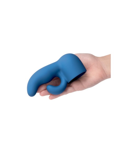 ACCESORIO DE SILICONA PESO DOBLE LE WAND PETITE