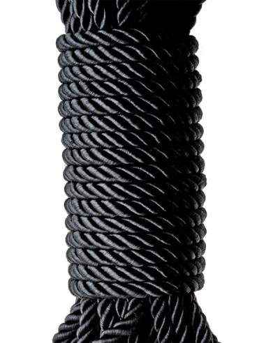CUERDA BONDAGE BLAZE DELUXE 10M NEGRO