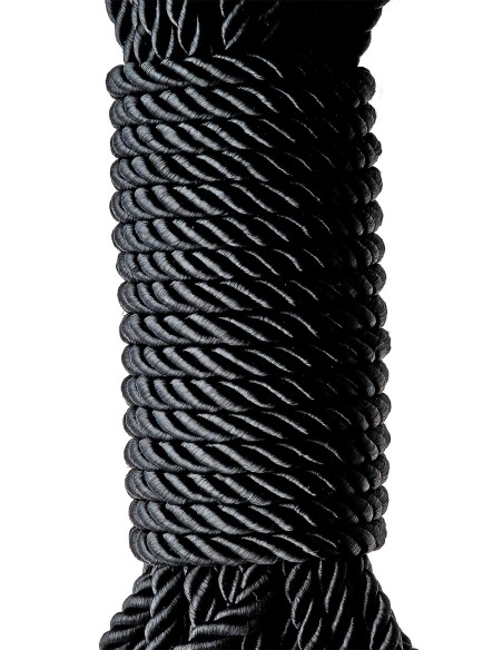 CUERDA BONDAGE BLAZE DELUXE 10M NEGRO