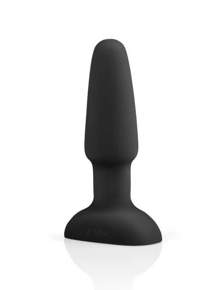B-VIBE ENCHUFE RIMMING 2 NEGRO