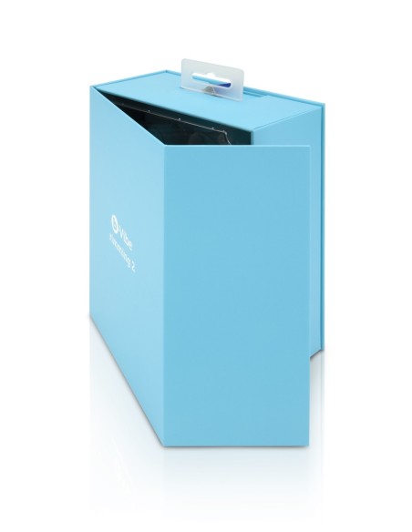 B-VIBE ENCHUFE RIMMING 2 NEGRO