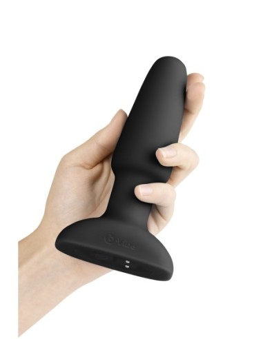 B-VIBE ENCHUFE RIMMING 2 NEGRO