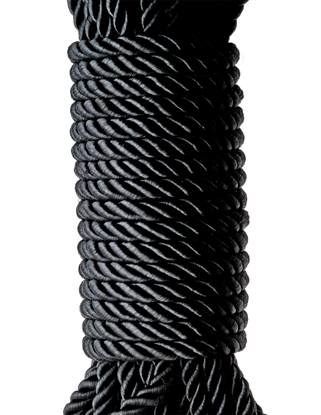 CUERDA BONDAGE BLAZE DELUXE 10M NEGRO