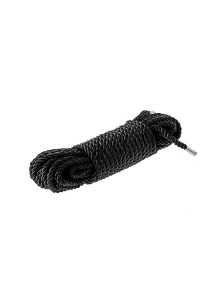 CUERDA BONDAGE BLAZE DELUXE 10M NEGRO