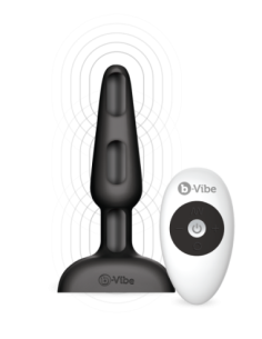ENCHUFE B-VIBE TRÍO NEGRO