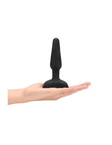 ENCHUFE B-VIBE TRIO NEGRO