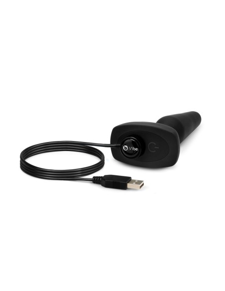ENCHUFE B-VIBE TRIO NEGRO