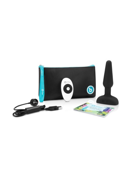 ENCHUFE B-VIBE TRIO NEGRO