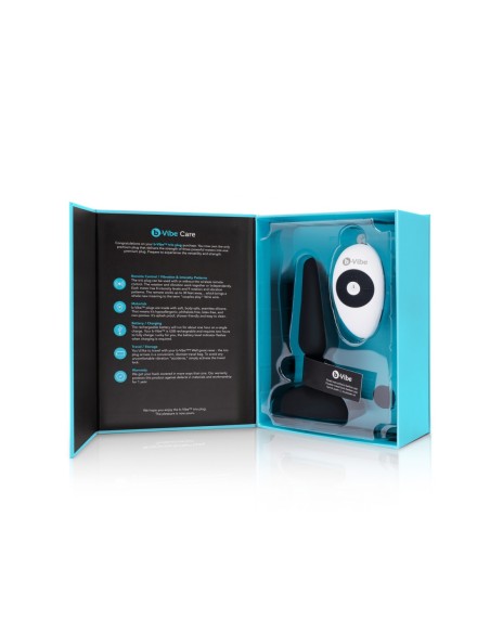 ENCHUFE B-VIBE TRIO NEGRO