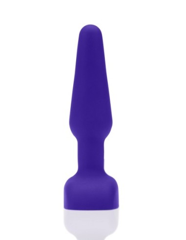 B-VIBE TRIO PLUG MORADO