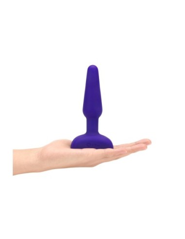 B-VIBE TRIO PLUG MORADO