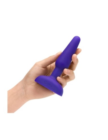 B-VIBE TRIO PLUG MORADO