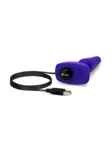 B-VIBE TRIO PLUG MORADO