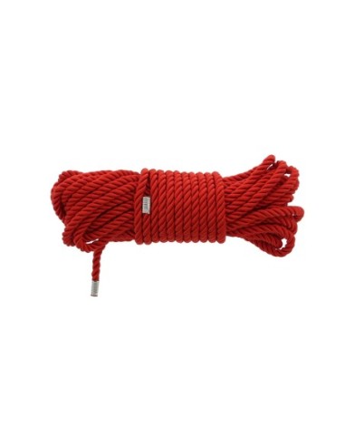 CUERDA BONDAGE BLAZE DELUXE 10M ROJO