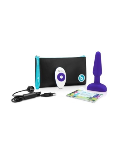 B-VIBE TRIO PLUG MORADO
