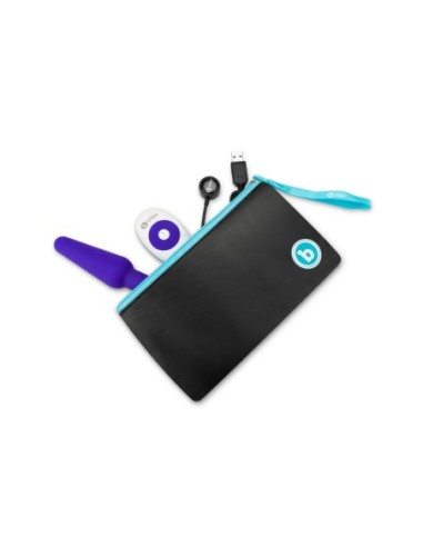 B-VIBE TRIO PLUG MORADO