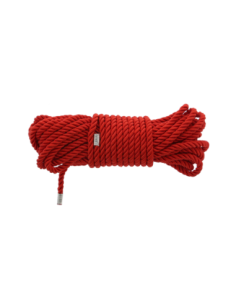 CUERDA BONDAGE BLAZE DELUXE 10M ROJO 2