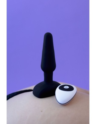 ENCHUFE NOVICE B-VIBE NEGRO