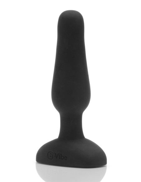 ENCHUFE NOVICE B-VIBE NEGRO