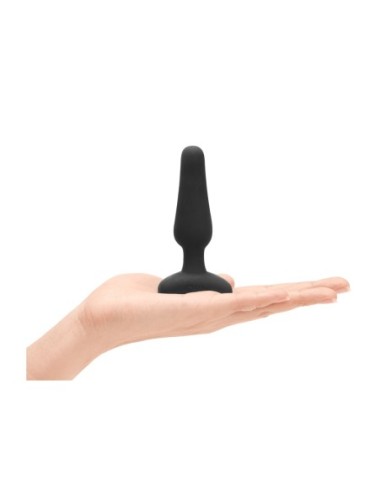 ENCHUFE NOVICE B-VIBE NEGRO