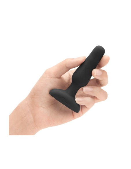 ENCHUFE NOVICE B-VIBE NEGRO