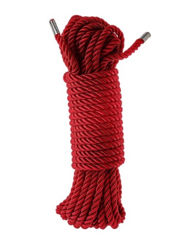 CUERDA BONDAGE BLAZE DELUXE 10M ROJO