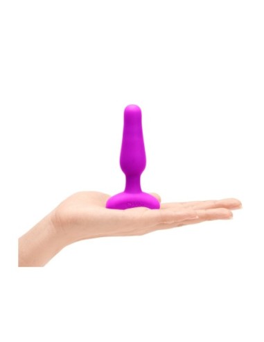 B-VIBE PLUG NOVICE FUCSIA