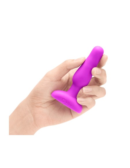 B-VIBE PLUG NOVICE FUCSIA