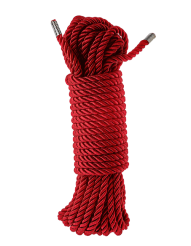 CUERDA BONDAGE BLAZE DELUXE 10M ROJO