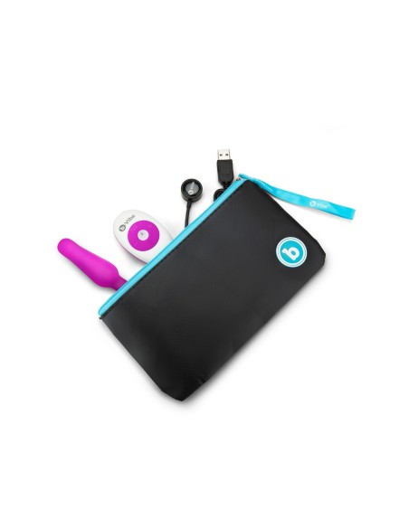 B-VIBE PLUG NOVICE FUCSIA