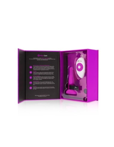 B-VIBE PLUG NOVICE FUCSIA