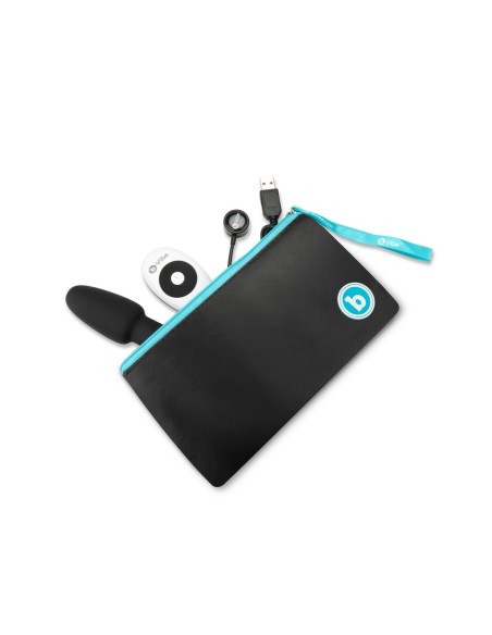 B-VIBE RIMMING PETITE NEGRO