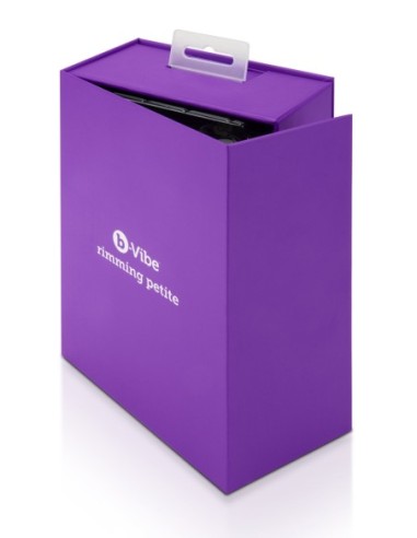 B-VIBE RIMMING PETITE MORADO