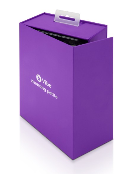 B-VIBE RIMMING PETITE MORADO