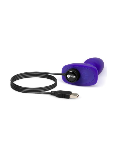 B-VIBE RIMMING PETITE MORADO