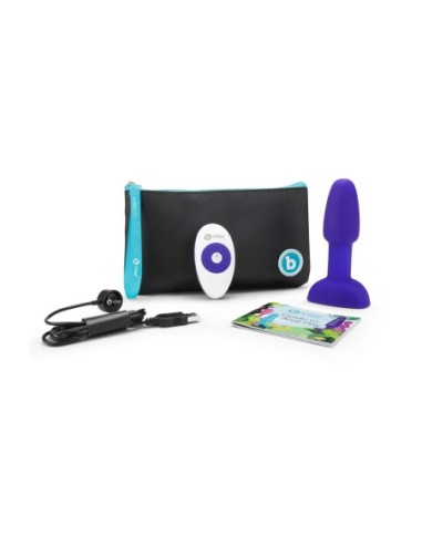 B-VIBE RIMMING PETITE MORADO