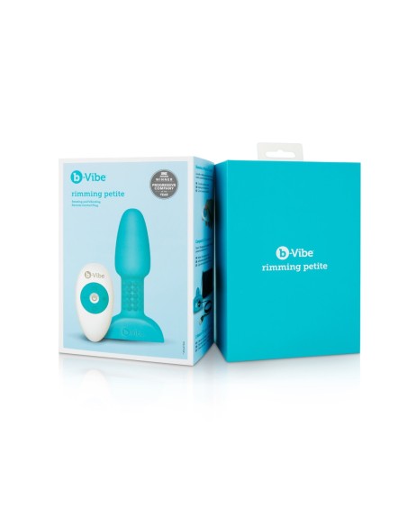 B-VIBE RIMMING PETITE TEAL