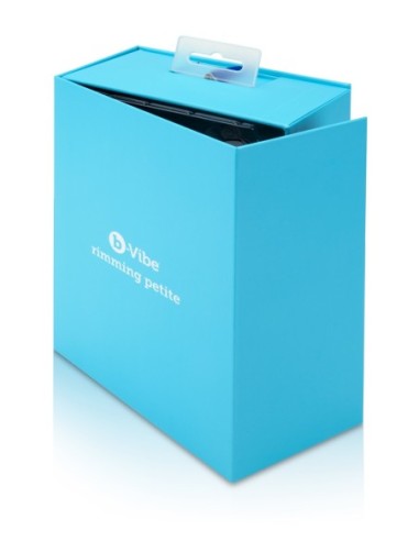B-VIBE RIMMING PETITE TEAL