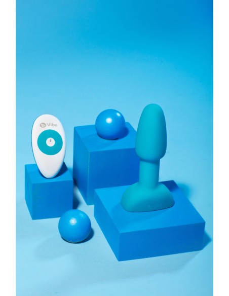 B-VIBE RIMMING PETITE TEAL