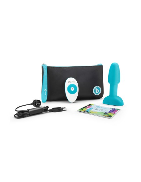 B-VIBE RIMMING PETITE TEAL