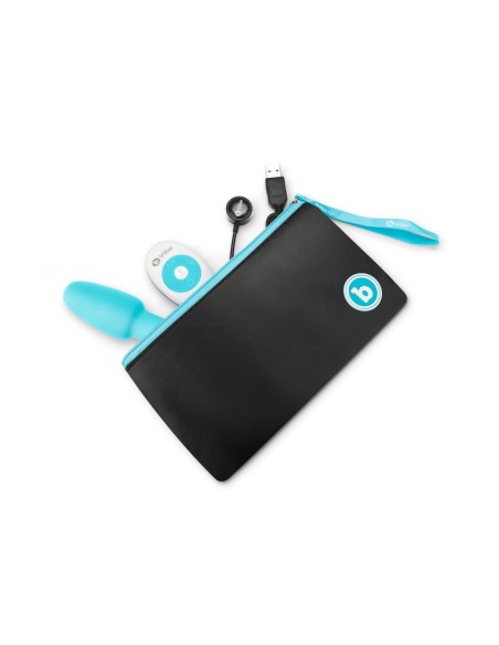 B-VIBE RIMMING PETITE TEAL