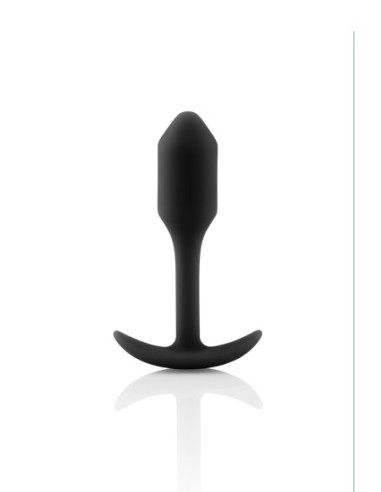 B-VIBE ENCHUFE SNUG 1 NEGRO