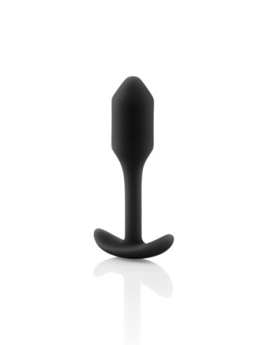 B-VIBE ENCHUFE SNUG 1 NEGRO