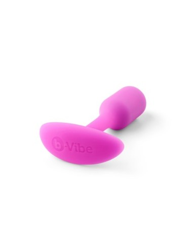  B-VIBE SNUG PLUG 1 FUCSIA