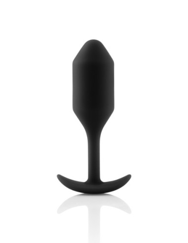 B-VIBE SNUG PLUG 2 NEGRO