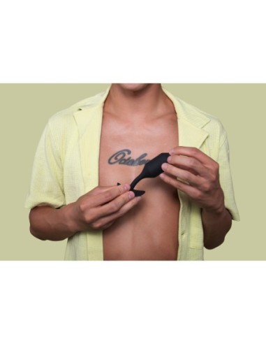 B-VIBE SNUG PLUG 2 NEGRO