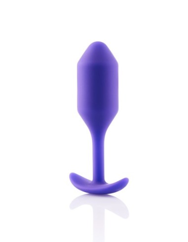 B-VIBE SNUG PLUG 2 MORADO