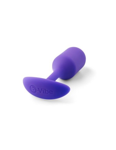 B-VIBE TAPÓN AJUSTADO 2 MORADO