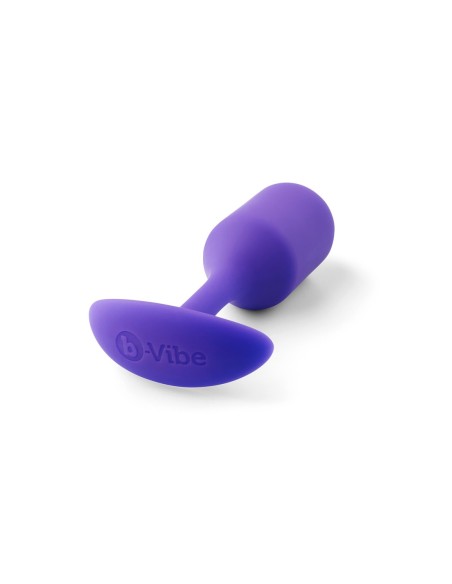 B-VIBE SNUG PLUG 2 MORADO
