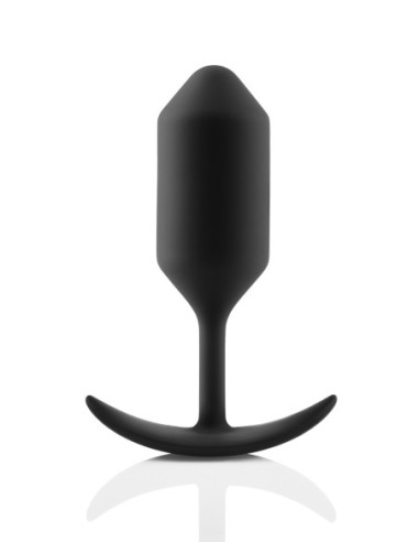 B-VIBE SNUG PLUG 3 NEGRO